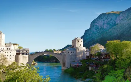 Große Balkan-Rundreise