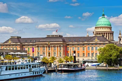 © spuno - Fotolia Potsdam - Eine schöne Stadt!