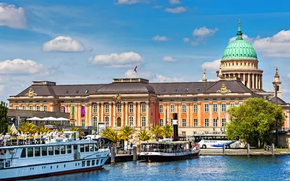 Potsdam - Eine schöne Stadt!