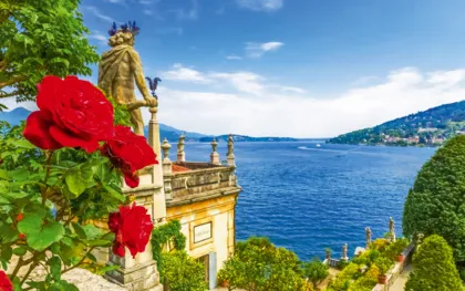 Lago Maggiore - der See der Seen
