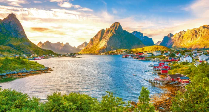 Reine, Lofoten
